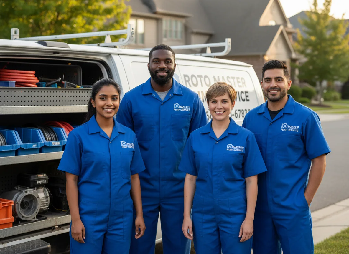 Sump Pump Installation company in Frederick, IL