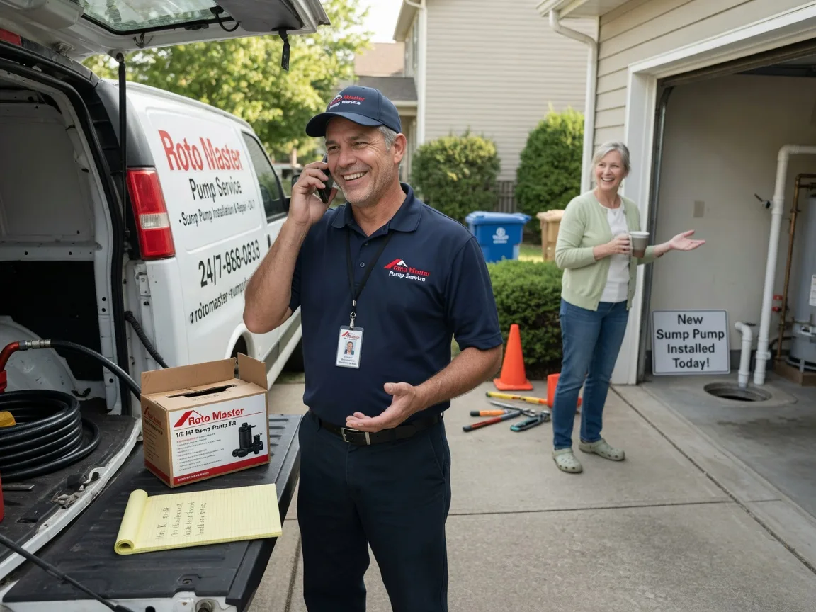 Sump Pump Installation Frederick, IL FAQs